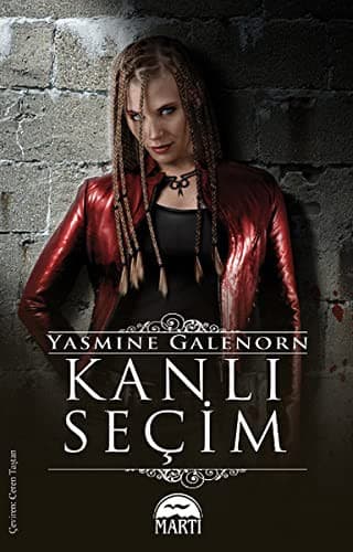 Portada de Kanli Secim - Ayin Kardesleri Serisi 8.Kitap