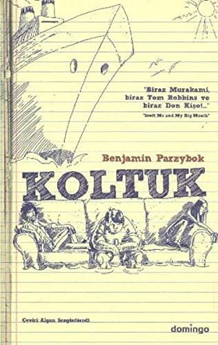 Portada de Koltuk