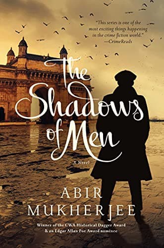 Portada de Shadows of Men