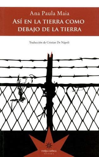 Portada de ASI EN LA TIERRA COMO DEBAJO DE LA TIERRA