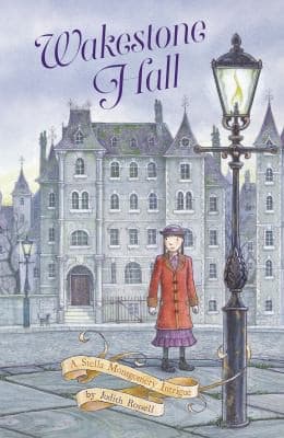 Portada de Wakestone Hall (Stella Montgomery, Book 3)
