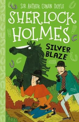 Portada de Silver Blaze