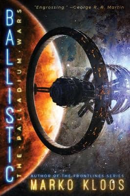 Portada de Ballistic