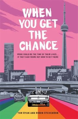Portada de When You Get the Chance