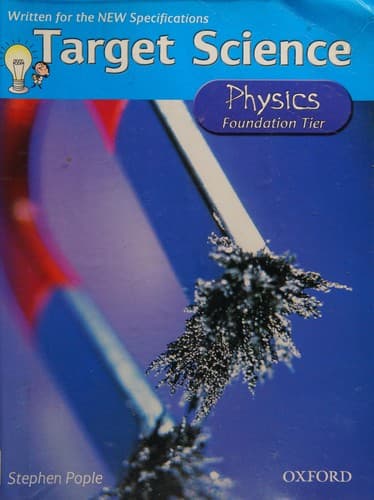 Portada de Physics foundation tier
