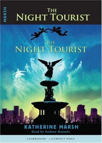 Portada de The night tourist