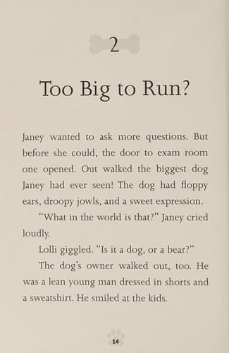 Portada de Too big to run