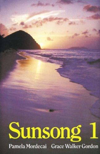 Portada de Sunsong