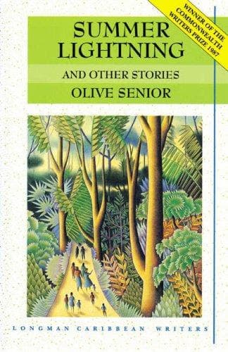 Portada de Summer lightning and other stories