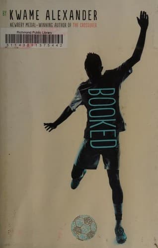 Portada de Booked