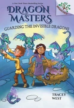 Portada de Guarding the Invisible Dragons