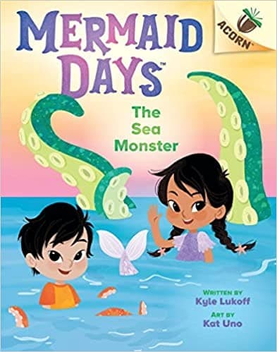 Portada de Sea Monster