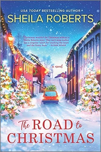 Portada de Road to Christmas
