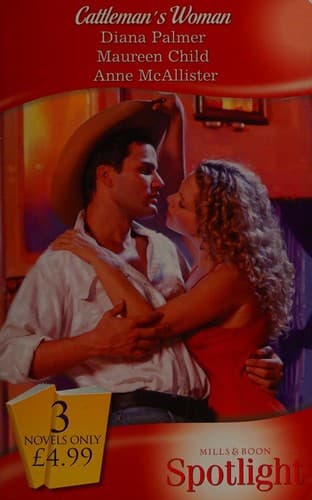 Portada de Cattleman's Woman