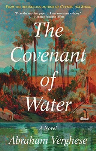 Portada de The Covenant of Water
