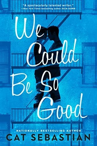 Portada de We Could Be So Good