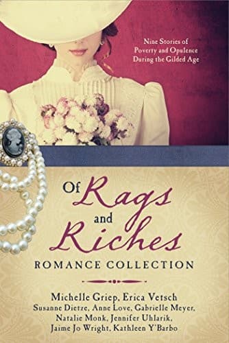 Portada de Of Rags and Riches Romance Collection