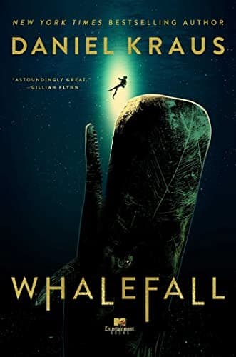 Portada de Whalefall