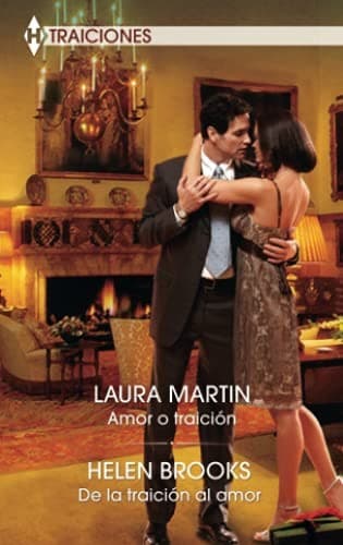 Portada de Amor o traición