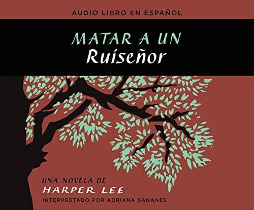 Portada de Matar a un ruiseñor