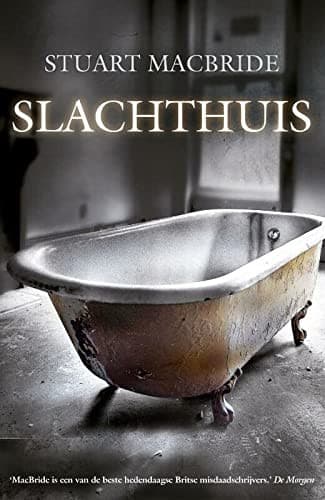 Portada de Slachthuis