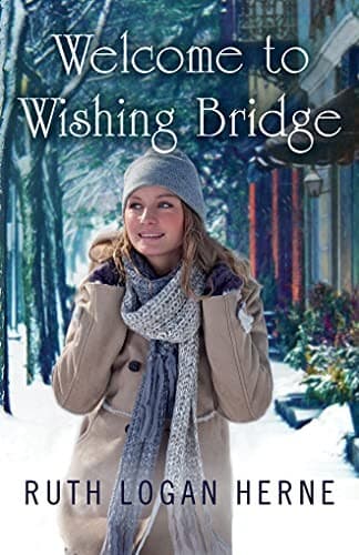 Portada de Welcome to Wishing Bridge