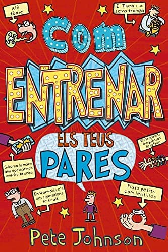 Portada de Com entrenar els teus pares