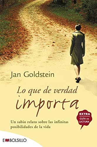 Portada de Lo que de verdad importa