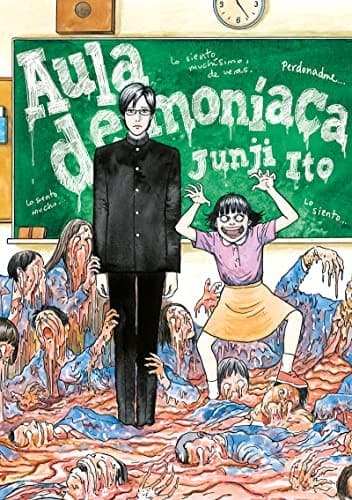 Portada de Aula demoníaca