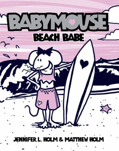 Portada de Beach Babe