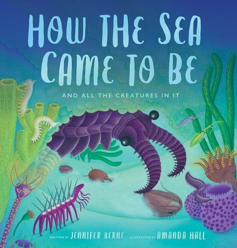 Portada de How the Sea Came to Be