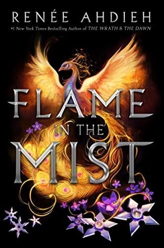 Portada de Flame in the Mist