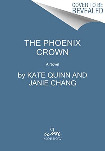 Portada de Phoenix Crown
