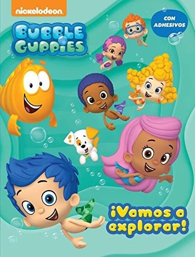 Portada de ¡Vamos a explorar!