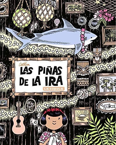 Portada de Las piñas de la ira