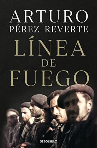 Portada de Línea de fuego