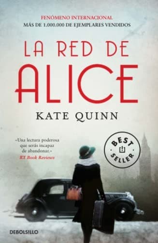 Portada de La red de Alice