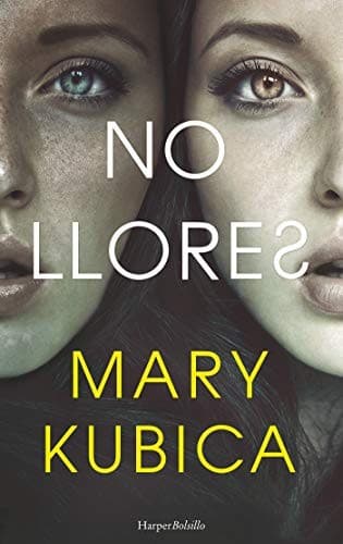 Portada de No Llores