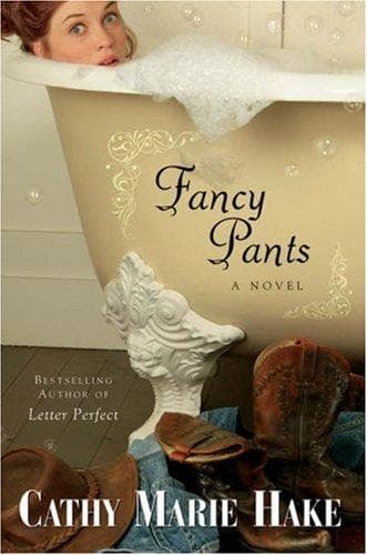 Portada de Fancy Pants