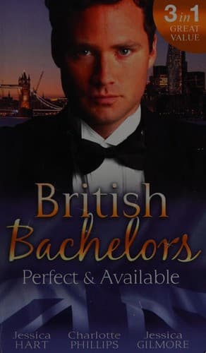 Portada de British Bachelors : Perfect and Available