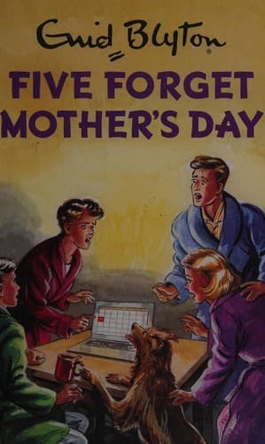 Portada de Five Forget Mother's Day