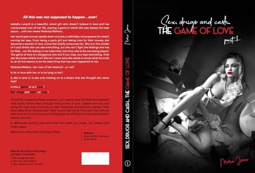 Portada de The Game of Love