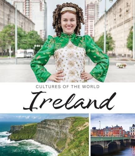 Portada de Ireland