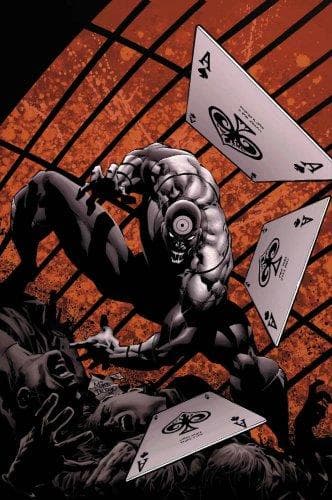 Portada de Bullseye