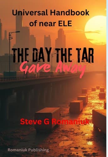 Portada de Universal Hanbook of Near ELE - The Day the Tar Gave Away