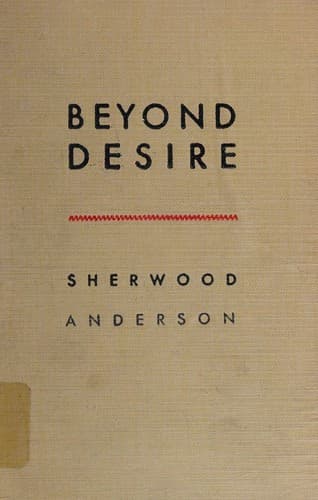 Portada de Beyond Desire