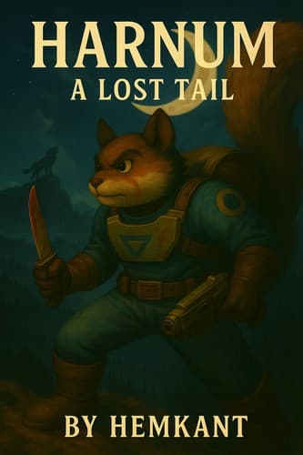 Portada de HARNUM
