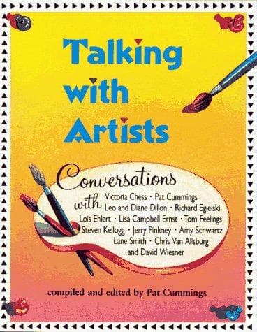 Portada de Talking With Artists