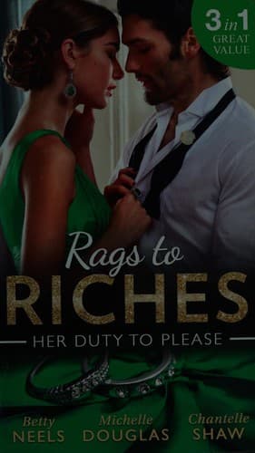 Portada de Rags to Riches : Her Duty to Please