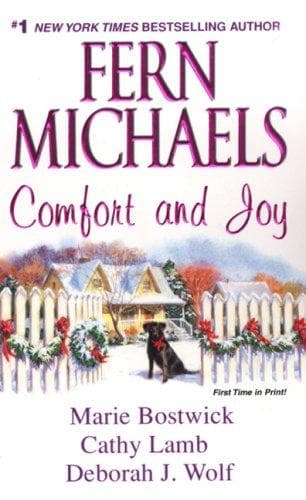 Portada de Comfort and Joy